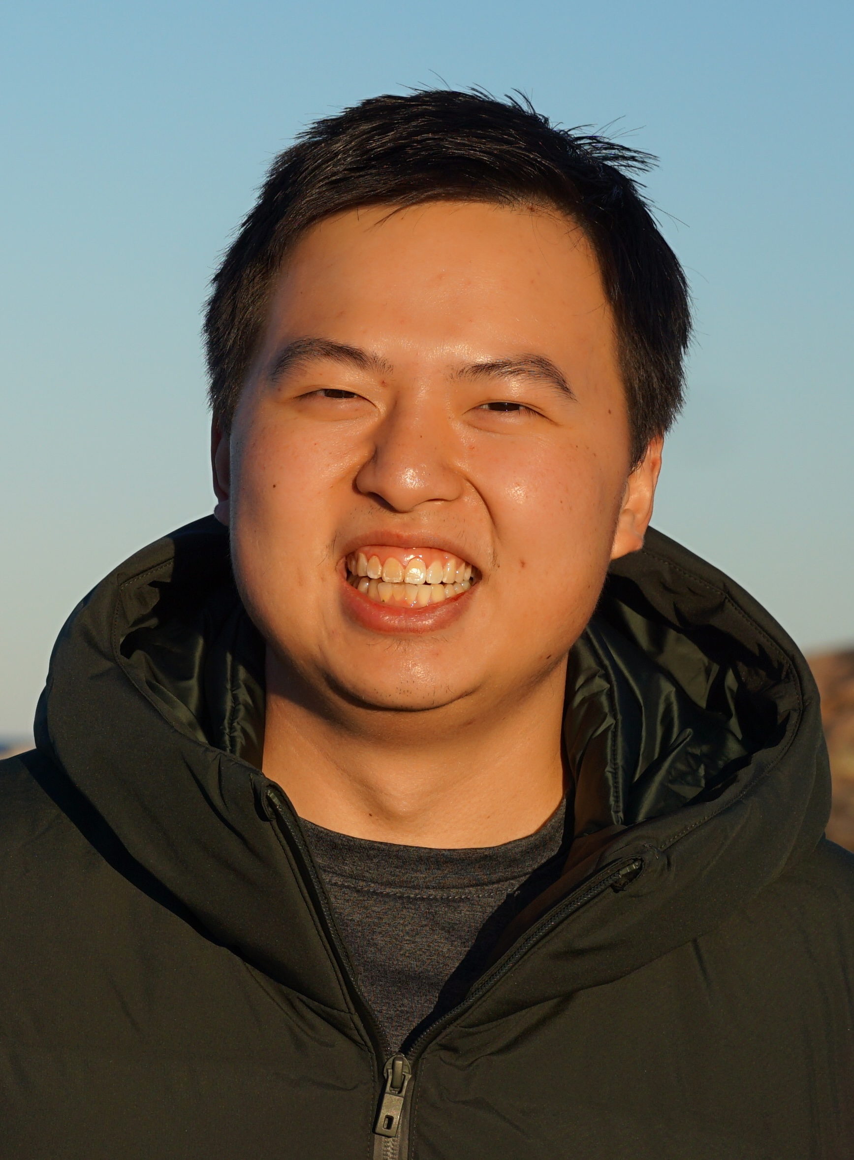 Haonan Li